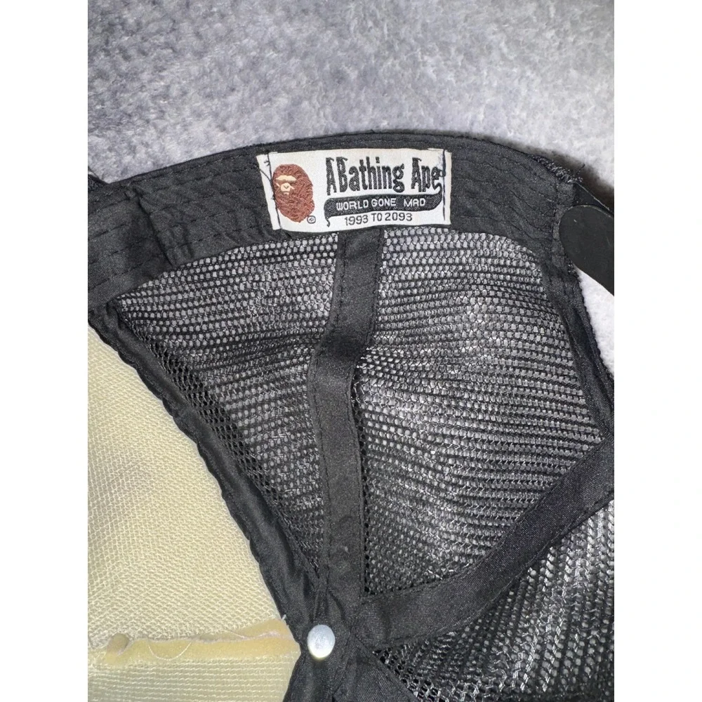 A Bathing Ape bathing ape